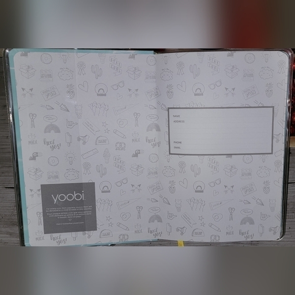 YOOBI journal - Picture 3 of 4